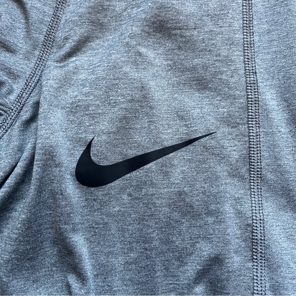 Mens Nike Pro Dri-Fit 3/4 Compression Pants Small Mens Nike Leggings - Picture 6 of 10